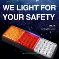Reverse Signal Light LKW Heck -LED -Rücklichter